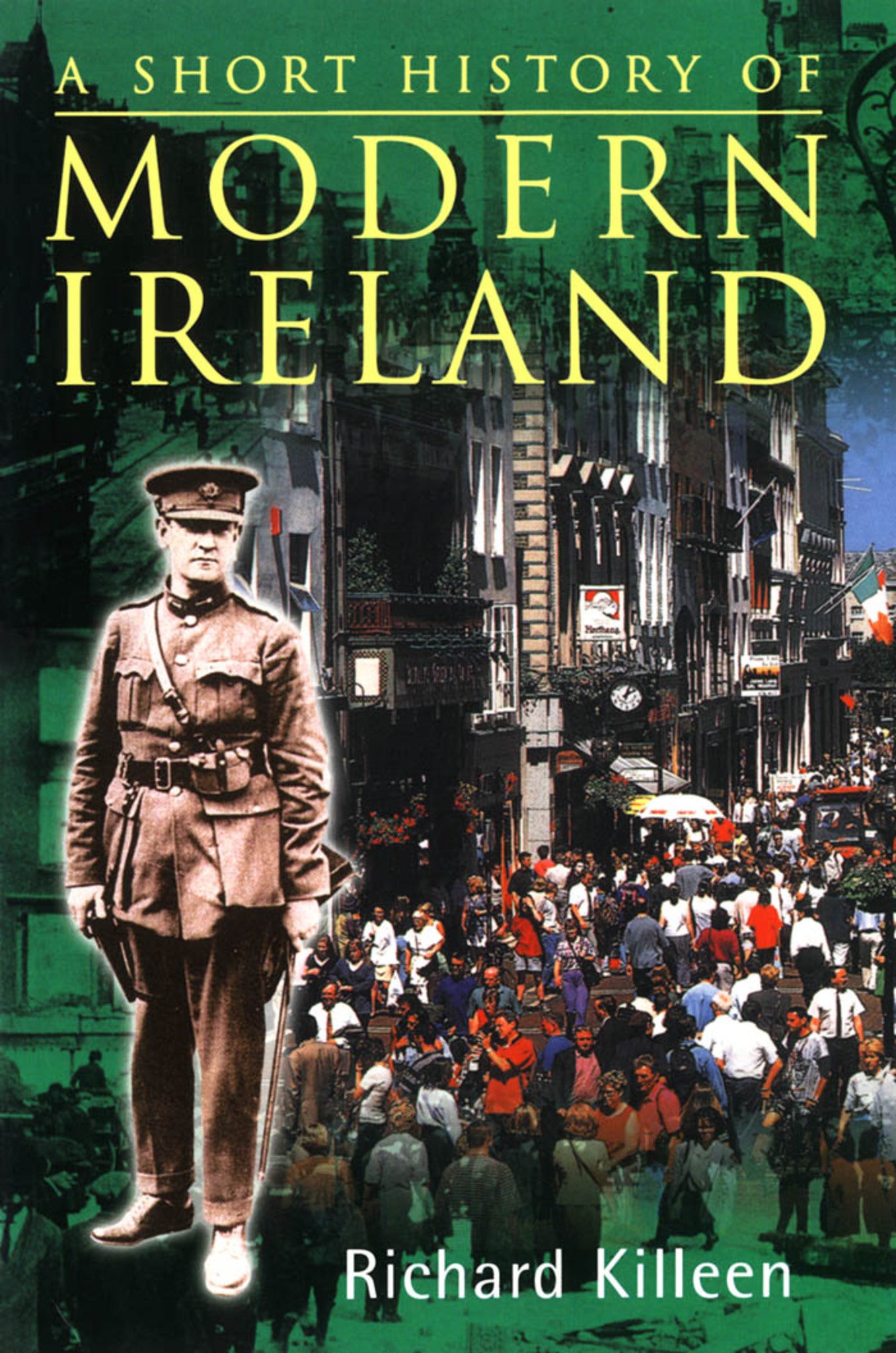 A Short History of Modern Ireland